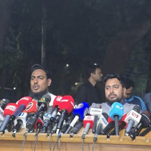 ‘শর্তসাপেক্ষে’ জুলাই সনদে স্বাক্ষর করেছে এনসিপি