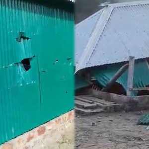 টাঙ্গাইলে জামায়াতের কার্যালয়ে আগুন, ওয়ার্ড বিএনপির কার্যক্রম স্থগিত