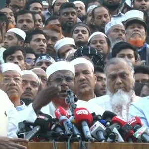 সহিংসতা বন্ধ না হলে আরেকটি অভ্যুত্থানের সাক্ষী হবে বাংলাদেশ: গোলাম পরওয়ার