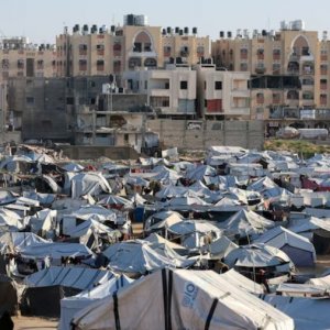 গাজায় শান্তিরক্ষী বাহিনীর জন্য এক হাজার সেনা প্রস্তুত রাখবে ইন্দোনেশিয়া