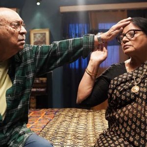 নব্বই দশকের গল্পে দুই বর্ষীয়ান শিল্পী