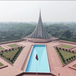 জাতীয় স্মৃতিসৌধে সর্বসাধারণের প্রবেশে নিষেধাজ্ঞা