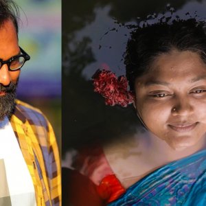 অভিনেতার প্রথম নির্মাণ, সঙ্গে অদ্ভুত মৌসুমী