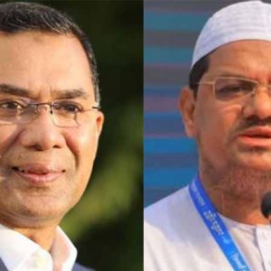 এবার চরমোনাই পীরের সঙ্গে দেখা করতে যাচ্ছেন তারেক রহমান