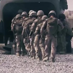 জঙ্গিবাদ দমনে সহায়তায় নাইজেরিয়ায় মার্কিন সেনা