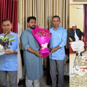 বিরোধী নেতাদের সঙ্গে তারেক রহমানের সাক্ষাৎ: রাজনীতিতে সম্প্রীতির নতুন বার্তা