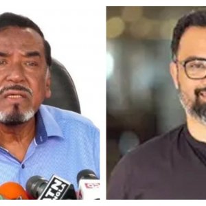 ফুটবলার থেকে মন্ত্রী: মেজর হাফিজ-জয়ের পর নতুন ইতিহাস আমিনুলের