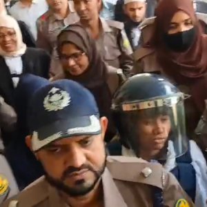 ধানমন্ডিতে জোড়া খুন: গৃহকর্মী সুরভীর প্রাণদণ্ড, খালাস পেলেন বাসার কর্মী 