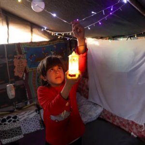 “অকেজো” যুদ্ধবিরতির মাঝেই গাজায় রমজান শুরু