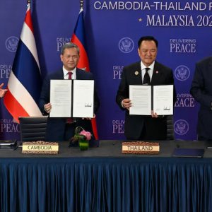 যুদ্ধবিরতি সত্ত্বেও সীমান্তে থাই বাহিনীর দখল অব্যাহত: কম্বোডিয়ার দাবি