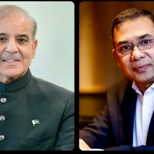 তারেক রহমানকে পাকিস্তানের প্রধানমন্ত্রীর অভিনন্দন