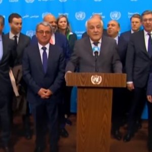 পশ্চিম তীরে ইসরায়েলের ‘ভূমি দখল’ পরিকল্পনার নিন্দা জানিয়েছে ৮৫ দেশ