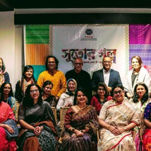 শুরু হচ্ছে ‘সুতোর গল্প’ উৎসব