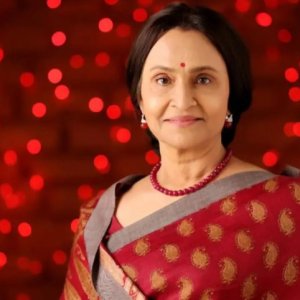 মারা গেলেন বর্ষীয়ান অভিনেত্রী প্রবীণা