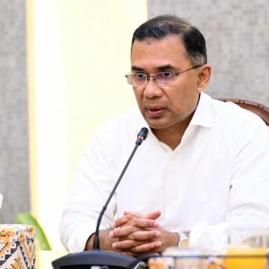 প্রথম কর্মদিবসে এক অন্যরকম দিন প্রধানমন্ত্রী তারেক রহমানের