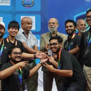 নারী এককে সেরা মৌ, টুর্নামেন্ট সেরা রামহিম বম