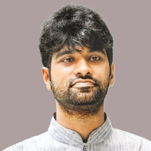 ঢাবি ছাত্র ইউনিয়ন সভাপতি মেঘমল্লার বসু হাসপাতালে ভর্তি 