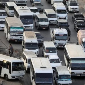 মিসরে ট্রাক ও পিকআপের সংঘর্ষে নিহত ১৮