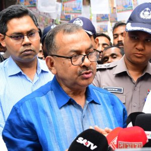 রোজায় দ্রব্যমূল্য সহনীয় রাখতে ব্যবসায়ীদের প্রতি আহ্বান ডিএমপি কমিশনারের