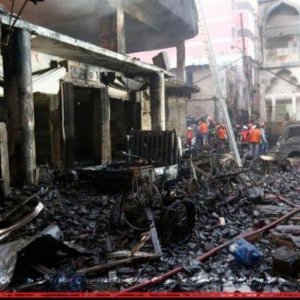 চুড়িহাট্টা অগ্নিকাণ্ডের বিচার শেষ হয়নি সাত বছরেও