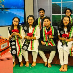 ভাষা দিবসে সুরবিহারের এক ডজন গান