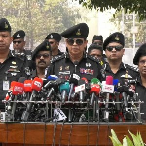 মাতৃভাষা দিবস উপলক্ষে নিরাপত্তাজনিত কোনও হুমকি নেই: র‍্যাব মহাপরিচালক