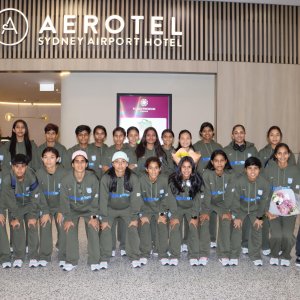 বাংলাদেশ দল এখন সিডনিতে