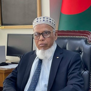 দুই আসনে নির্বাচন পহেলা বৈশাখের আগেই: ইসি মাছউদ