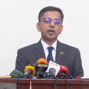 পারস্পরিক স্বার্থের ভিত্তিতে একসঙ্গে কাজ করতে চায় ভারত: হাইকমিশনার