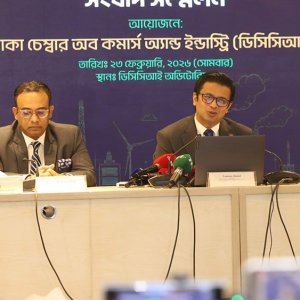 অন্তর্বর্তী সরকারের সময়েও সরকারি দফতরে দুর্নীতি কমেনি: ঢাকা চেম্বার সভাপতি