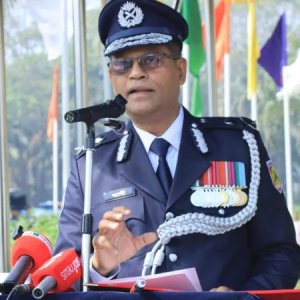 পুলিশের নতুন আইজিপি আলী হোসেন ফকির