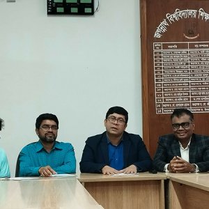 জগন্নাথ থেকেই ভিসি-ট্রেজারার নিয়োগ চায় জবি শিক্ষক সমিতি 