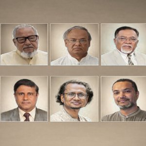 প্রধানমন্ত্রীর ১০ উপদেষ্টার দফতর বণ্টন, কে কোন দায়িত্বে