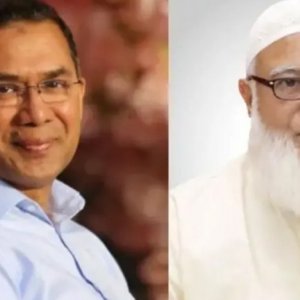 ফোনে জামায়াত আমিরের স্বাস্থ্যের খোঁজ নিলেন প্রধানমন্ত্রী