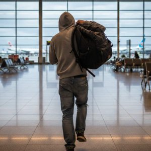 চাকরি না পেয়ে জেলে যাওয়ার সিদ্ধান্ত যুবকের