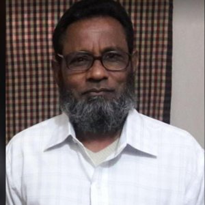 অ্যাম্বুলেন্স-মোটরসাইকেল সংঘর্ষে সাবেক স্বাস্থ্যকর্মী নিহত