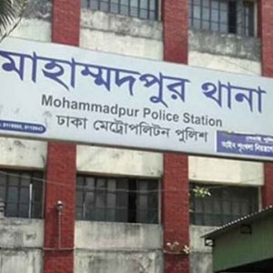 মোহাম্মদপুরে বাসায় গ্রিল কেটে চুরি