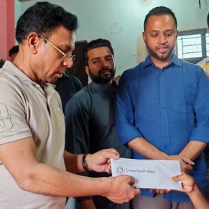 দুই কিডনি হারানো নুসরাতের চিকিৎসার দায়িত্ব নিলেন তারেক রহমান