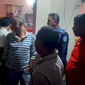 নিজ বাসা থেকে শিক্ষিকার হাত–পা বাঁধা লাশ উদ্ধার নিজ বাসা থেকে শিক্ষিকার হাত–পা বাঁধা লাশ উদ্ধার