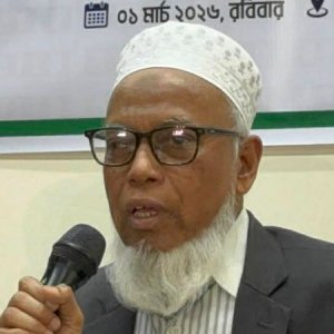 ঈদের পর স্থানীয় সরকার নির্বাচনের প্রস্তুতি নেওয়া হবে: ইসি মাছউদ