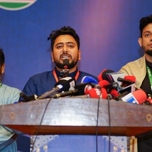 রাজপথ ও সংসদে শক্ত অবস্থানে থাকবে এনসিপি: নাহিদ ইসলাম 