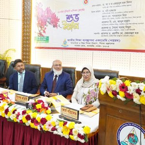 নতুন বাংলাদেশ গড়তে শিক্ষকদের সক্রিয় অংশগ্রহণ চাইলেন শিক্ষামন্ত্রী 