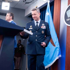 কয়েক বছরের পরিকল্পনায় ইরানে হামলা: মার্কিন জেনারেল কেইন