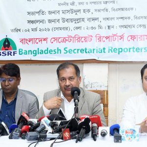 অন্যায়ভাবে বাদ পড়লে নীতিমালার আওতায় অ্যাক্রেডিটেশন কার্ড দেওয়া হবে: তথ্যমন্ত্রী