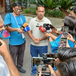 ফ্যান হিসেবে বাংলাদেশের সেরাটা চান তাবিথ, ঋতুপর্ণারা কী চাইলেন