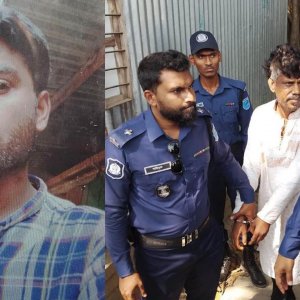 ফরিদপুরে একজনকে কুপিয়ে হত্যা