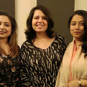 কোনাল-অন্তরা-মাশার গান ‘নারী যায় বাড়ি’