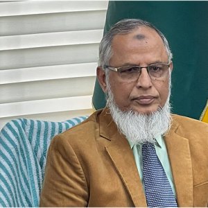 স্থানীয় সরকার নির্বাচন নির্দলীয় হবে কিনা, নির্ভর করছে সংসদের ওপর: ইসি আনোয়ারুল 