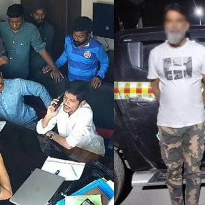 ‘বেডরুমে গিয়ে বউ-বাচ্চাসহ গুলি করে আসবো’ বলা যুবদল নেতা গ্রেফতার