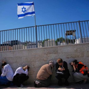 ইরানের হামলায় ইসরায়েলে ২৪ ঘণ্টায় হাসপাতালে ভর্তি ২৮৯ জন